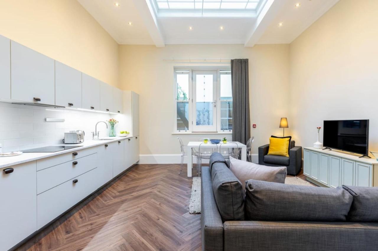 Appartement 2-br For 6 In Covent Garden With Ac Londres