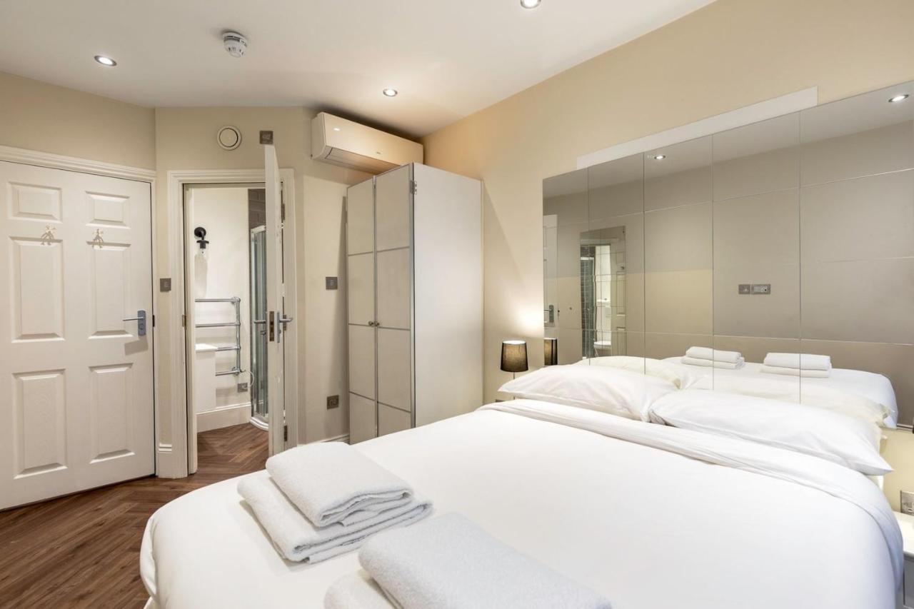 Appartement 2-br For 6 In Covent Garden With Ac Londres