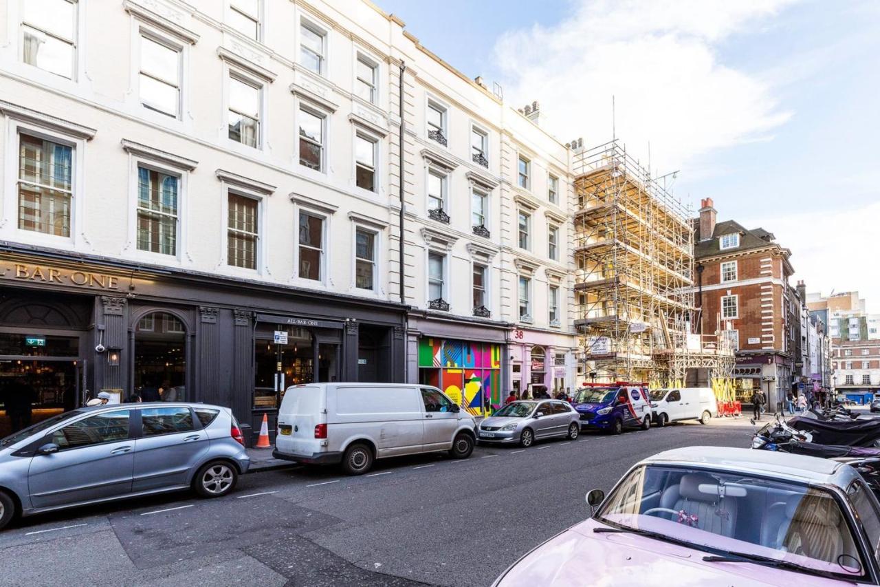 2-br For 6 In Covent Garden With Ac Appartement Londres