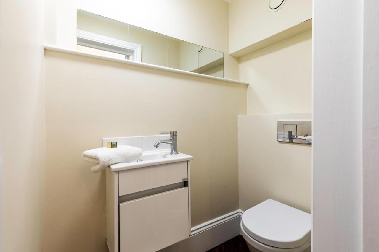 2-br For 6 In Covent Garden With Ac Appartement Londres