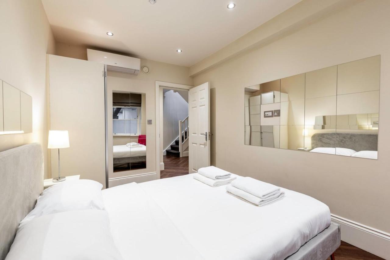 Appartement 2-br For 6 In Covent Garden With Ac Londres